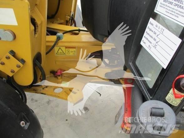 CAT 906H2 Pale gommate