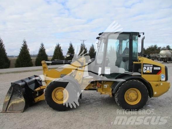 CAT 906M Pale gommate