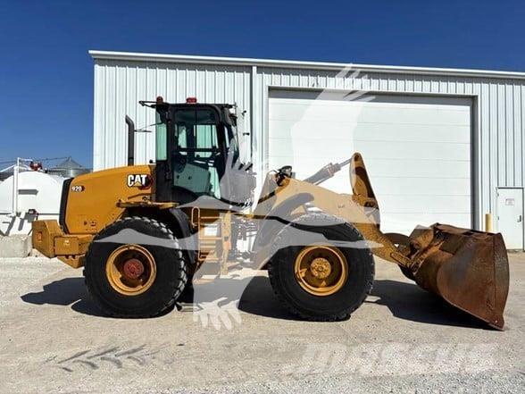 CAT 920 Pale gommate