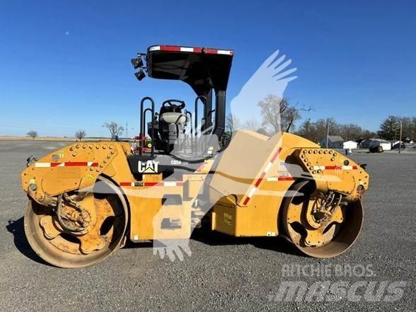 CAT CB54 Rulli monotamburo
