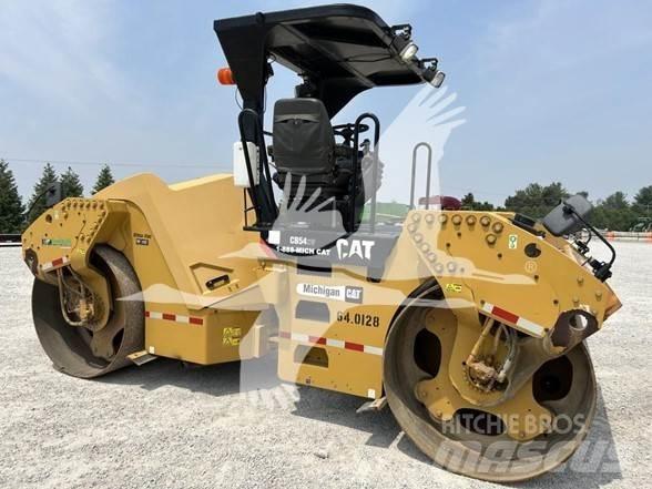 CAT CB54XW Rulli monotamburo