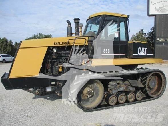 CAT CH65C Trattori