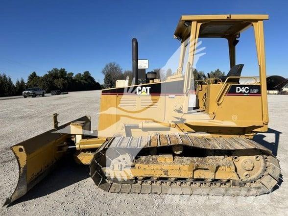 CAT D4C LGP Dozer cingolati