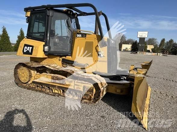 CAT D6K2 LGP Dozer cingolati