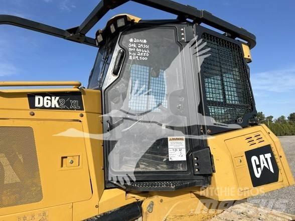CAT D6K2 LGP Dozer cingolati