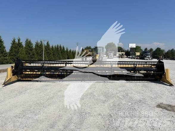 CAT F30 Testate per mietitrebbie