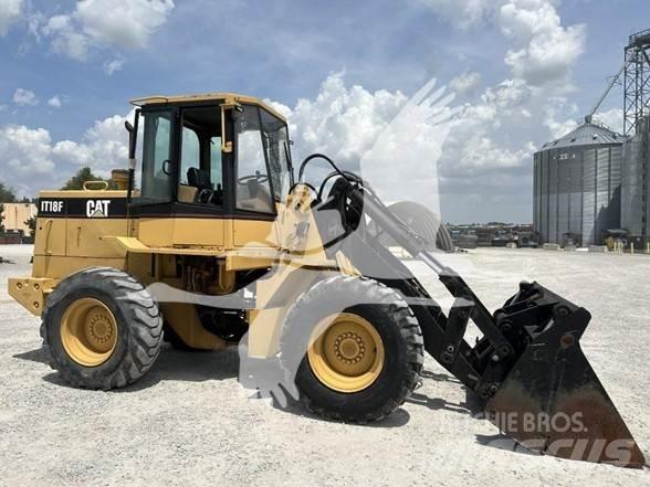 CAT IT18F Pale gommate