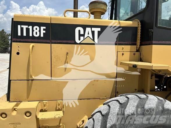 CAT IT18F Pale gommate