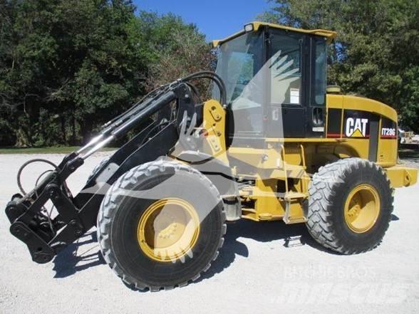 CAT IT28G Pale gommate