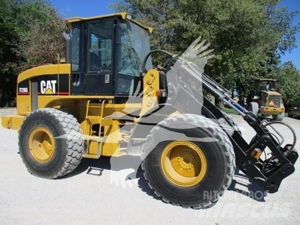 CAT IT28G Pale gommate
