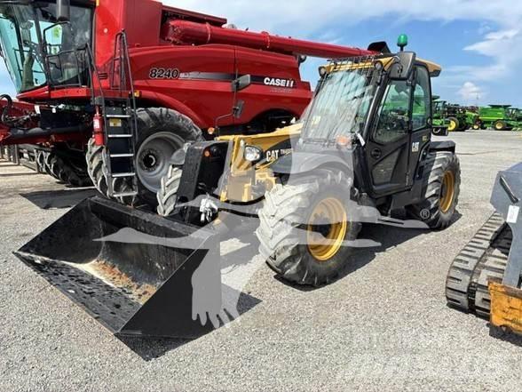 CAT TH408D Sollevatori telescopici