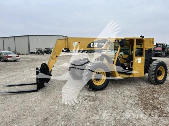 CAT TL943 Sollevatori telescopici