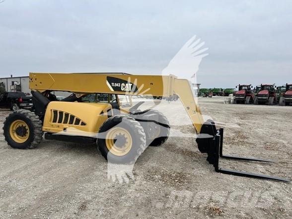 CAT TL943 Sollevatori telescopici