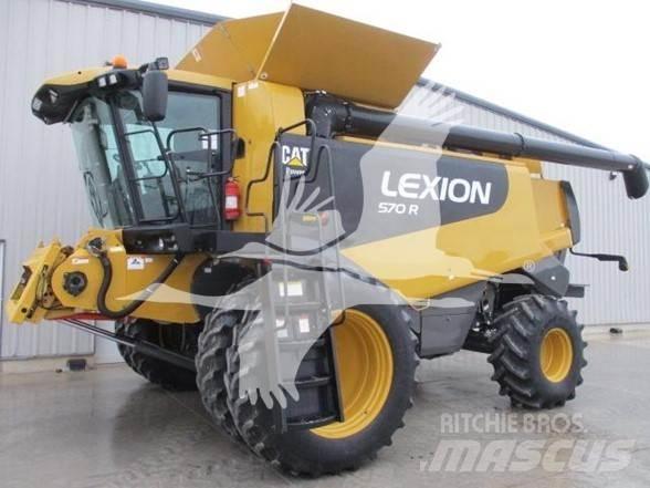 Claas 570R Mietitrebbiatrici