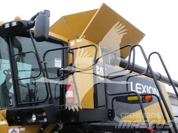 Claas 570R Mietitrebbiatrici