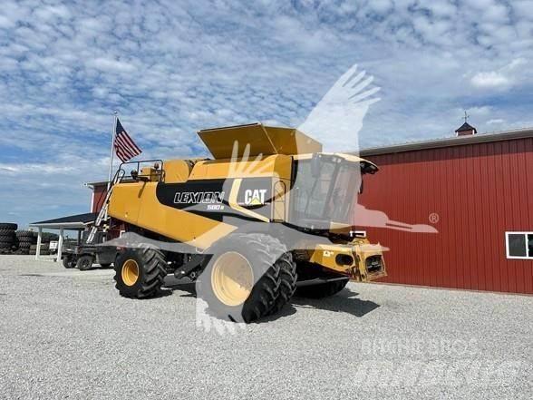 Claas 580R Mietitrebbiatrici