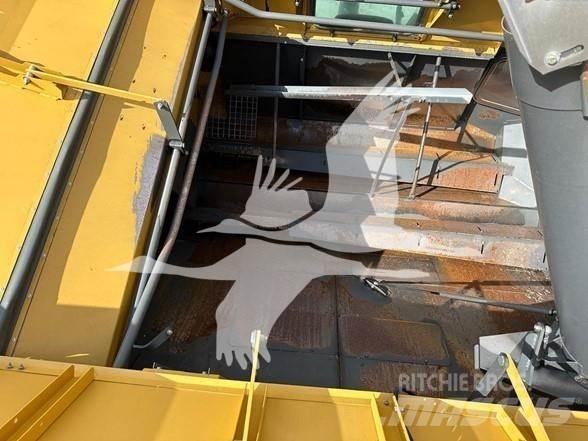 Claas 580R Mietitrebbiatrici