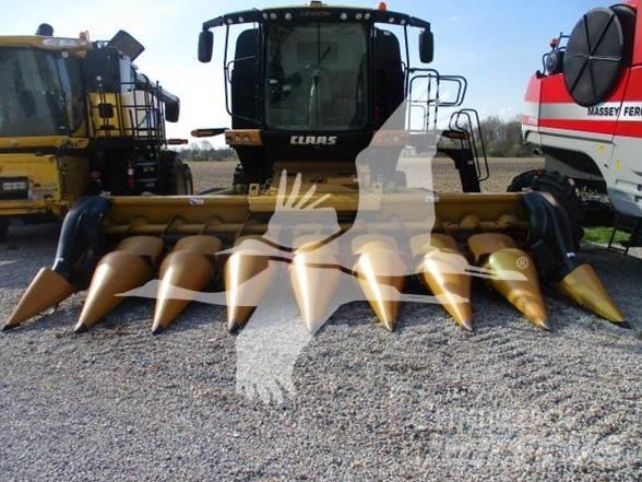 CLAAS 8-30 Testate per mietitrebbie