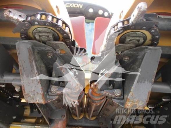 CLAAS 8-30 Testate per mietitrebbie