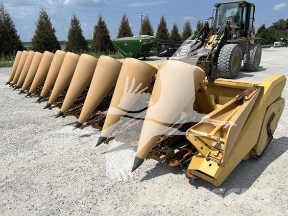 Claas C512-30 Testate per mietitrebbie