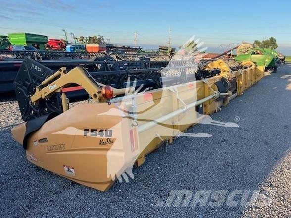 CLAAS F540 Testate per mietitrebbie
