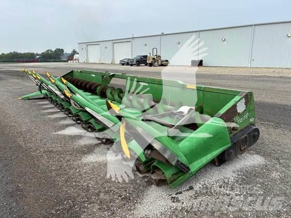 Clarke 1244 Testate per mietitrebbie