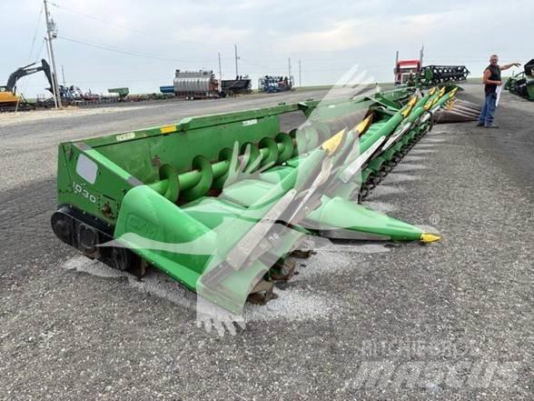 Clarke 1244 Testate per mietitrebbie