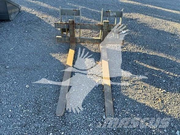 CNH 60 FORKS Costruzioni - Altro