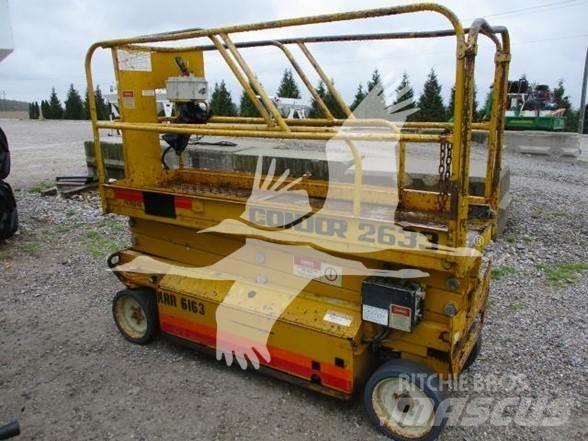 Condor 2633 Piattaforme a pantografo