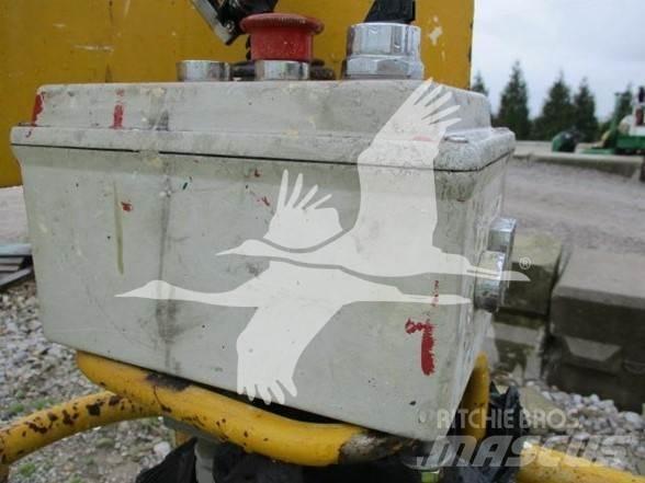 Condor 2633 Piattaforme a pantografo