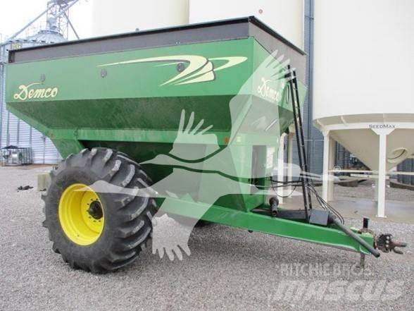 Demco 750 Carri per la granella