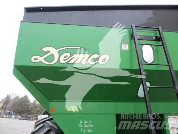 Demco 750 Carri per la granella