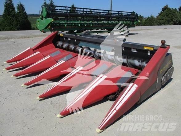 Drago 630 Testate per mietitrebbie
