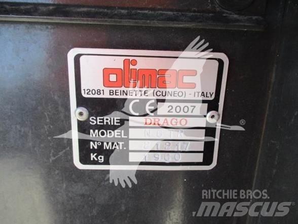 Drago 630 Testate per mietitrebbie