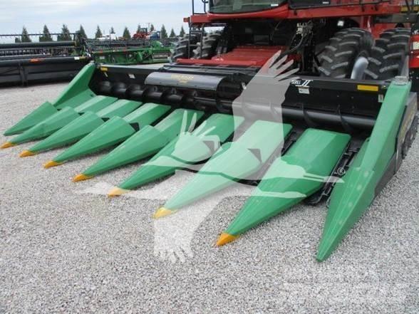 Drago 830 II Testate per mietitrebbie