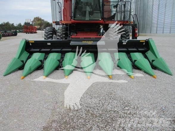 Drago 830 II Testate per mietitrebbie