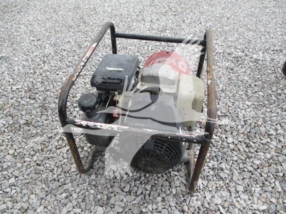  DYNA 5 KW Generatori diesel