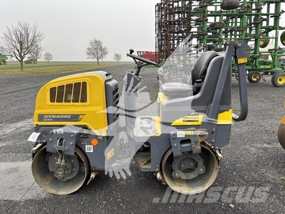 Dynapac CC950 Rulli monotamburo