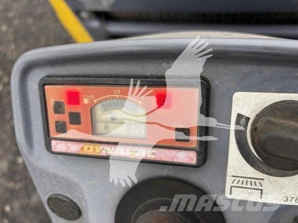 Dynapac CC950 Rulli monotamburo