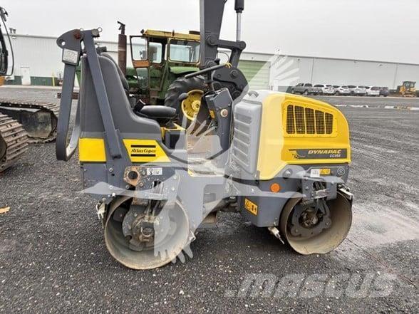 Dynapac CC950 Rulli monotamburo