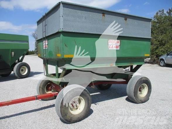 Ficklin 400 Carri per la granella