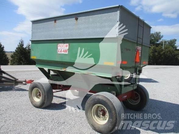 Ficklin 400 Carri per la granella