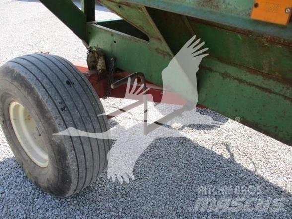 Ficklin 400 Carri per la granella