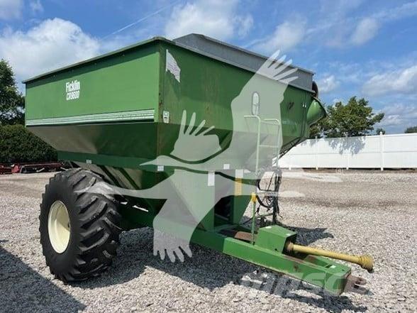 Ficklin 9600 Carri per la granella