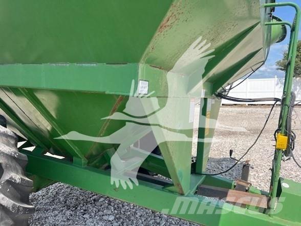 Ficklin 9600 Carri per la granella