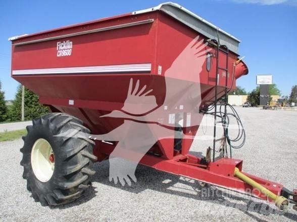 Ficklin CA9600 Carri per la granella