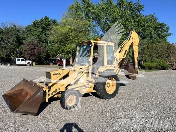 Ford 655A Terne