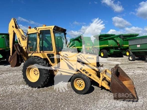 Ford 655A Terne