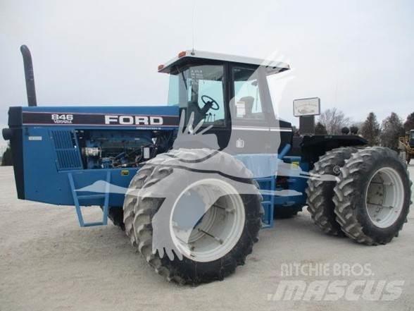 Ford 846 Trattori