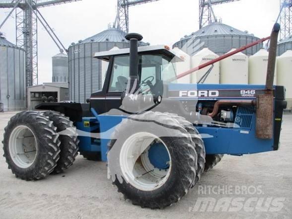 Ford 846 Trattori